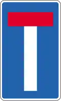 Dead end