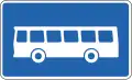 Bus stop