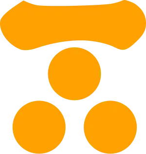 Mon of the Mōri of Chōshū Domain