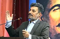 Idris Azad - December 2023