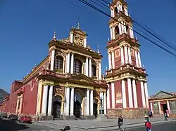 San Francisco Church