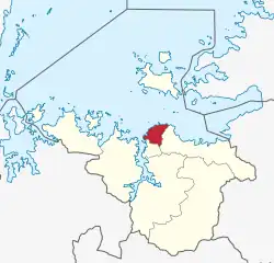 Ilemela District of Mwanza Region