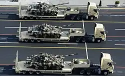 Azerbaijani military hardware