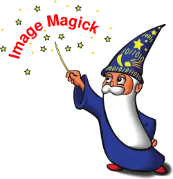 ImageMagick logo