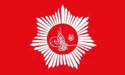 Imperial Standard of the Ottoman Sultan[15]
