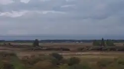 Landscape in Chulymsky District