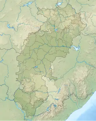 Jama Mosque, Bhilai is located in Chhattisgarh