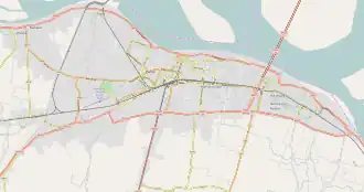 Bankipore is located in Patna