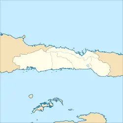 Asparaga is located in Gorontalo