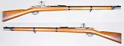 Mauser Model 1871/84
