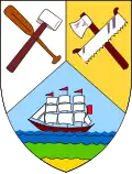 Arms of Belize