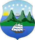 Arms of Costa Rica