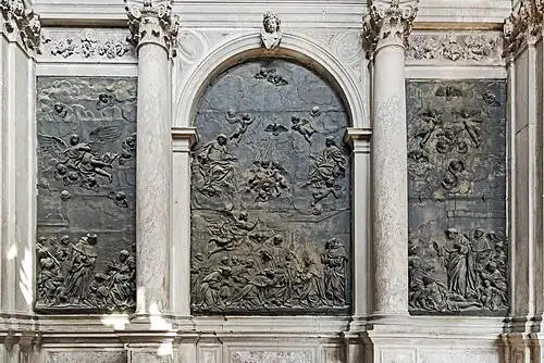 Chapel of San Dominico Santi Giovanni e Paolo, Venice