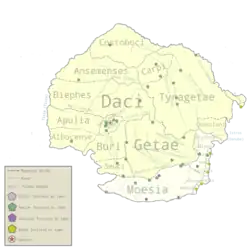 Dacia under Decebalus