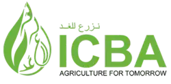 International Center for Biosaline Agriculture Logo