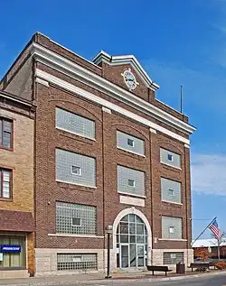 Iron River City Hall (2010)