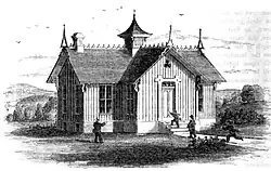 Schoolhouse (1863)