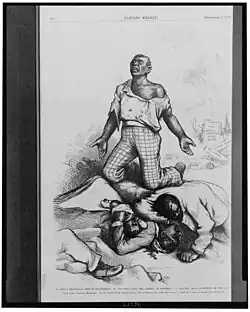September 2,1876 "Is this a republican form of government? Is this protecting life, liberty, or property? Is this the equal protection of the laws?"