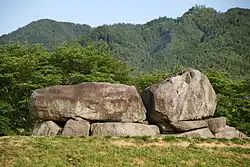 The Ishibutai Kofun in Asuka