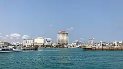 Ishigaki port