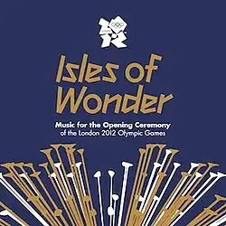Isles of Wonder album cover