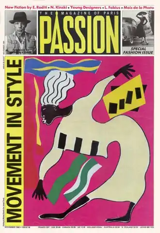 Issue 36, November 1984