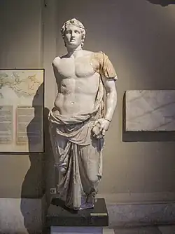 Statue of Alexander the Great
