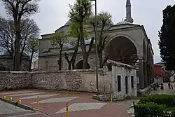 Davud Pasha Mosque in Istanbul (1485)