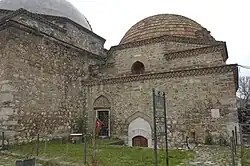 Hacı Hamza Hamam in Iznik (late 14th or early 15th century)