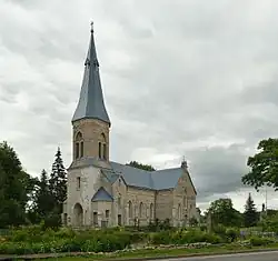 Jüri church