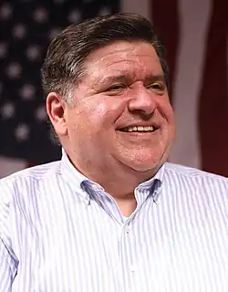 Governor JB Pritzker of Illinois (2019–present)