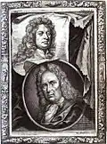 Godfried Kneller and Gerard Hoet