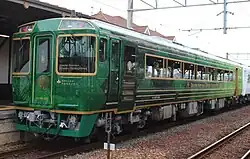 Spring Chapter (KiHa 185-14) in 2017