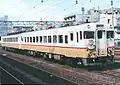 KiHa 58 Kumagawa in 1992