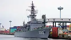 JS Sendai in Osaka on 10 March 2013.