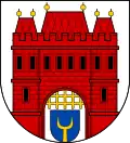 Coat of arms of Jablonné v Podještědí