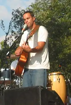 Jack Johnson (born May 18, 1975), Hawaii-born musician, filmmaker, and surfer