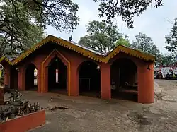 Jagannath Mandir