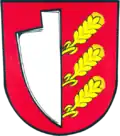 Coat of arms of Jakartovice