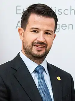 Montenegro Jakov Milatović President