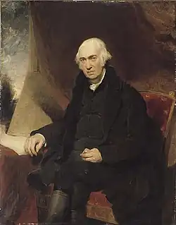 James Watt, 1812