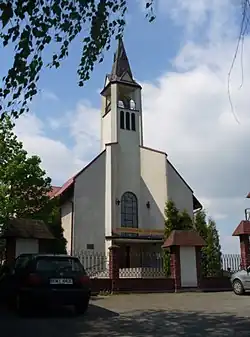 Catholic church
