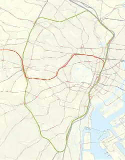 Museum of the Imperial Collections is located in Tokyo Yamanote Loop