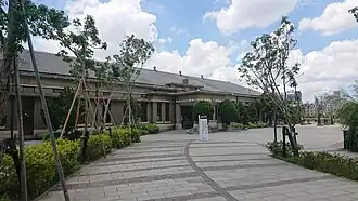 The Imperial Sugar Factory