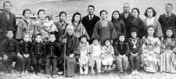 Japanese immigrants in Brazil.