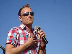 Bare performing in 2011