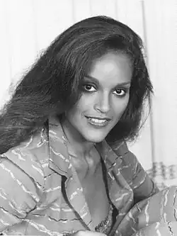 Jane Harrison, Miss Ohio USA 1970 (pictured in 1980)
