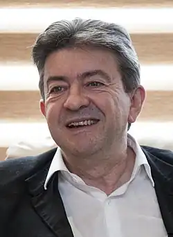 Jean-Luc Mélenchon La France Insoumise