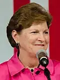 Senator Jeanne Shaheen of New Hampshire