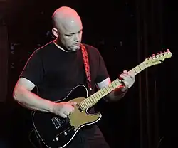 Gold with Jefferson Starship in 2012